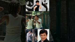 Jackie Chan💥 Master Of Martial Artsbrucelee martialarts karate jackiechan asiafight [upl. by Atiluap362]