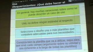 casos de uso 1 2460 412 [upl. by Weslee]