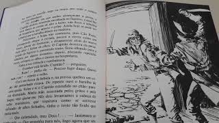 Leitura do livro Ilha do Tesouro  Robert L Stevenson  Capítulo 2 [upl. by Gotcher]