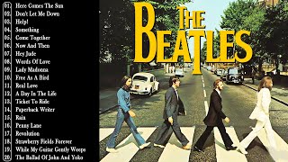 The Beatles Greatest Hits Full Album 2024  The Beatles Best Songs Collection Of All Time [upl. by Omor]