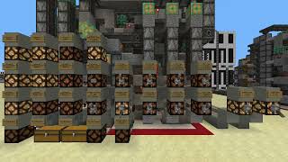 Kelp to Dried Kelp Block Auto Processor m3v11  2h error dropper elevator failure furnace 1 [upl. by Akessej]