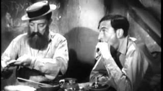 El moderno Barba AzulBuster Keaton tries some Mexican food [upl. by Keheley95]