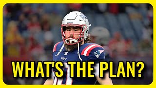 Phil Perry Breaks Down the Chaos What David Andrews Injury Means for the Patriots [upl. by Moon]