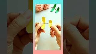 How to make paper plane for kids diy how to make howtomakeplane [upl. by Hebner79]