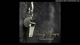 Shayi Impempe  DJ Mavuthela Ribby De DJ amp Rhino Official Audio [upl. by Laura744]