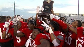 1 EMCC Beats 2 Arizona Western 3128  National Championship [upl. by Yrennalf]