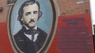 The Edgar Allan Poe National Historic Site [upl. by Piks]