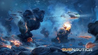 Subnautica Soundtrack  Abandon ship Extended mix  1 hour [upl. by Ayaet]