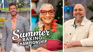 Why Summer Baking Championship Deserves a 3rd Season [upl. by Odlaumor633]