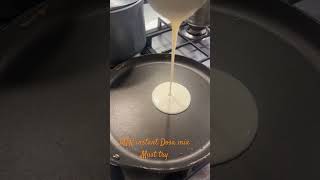 MTR Dosa Mix musttry youtubeshorts dosa [upl. by Itra]