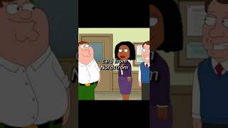 Family guy Peter pretends to be a transgender [upl. by Alliuqet]