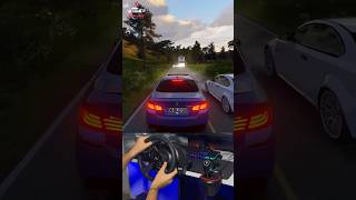 BMW F10 ile şehir dışındayız 🔥  Assetto Corsa bmw f10m5 assettocorsa gaming s2000 [upl. by Erleena]