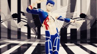 MMD  Fate Series  Cu Chulainn  Senorita [upl. by Lilyan]