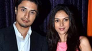 Aditi Rao Abuses Ali Zafar In Public  Bollywood Spice [upl. by Atsugua]