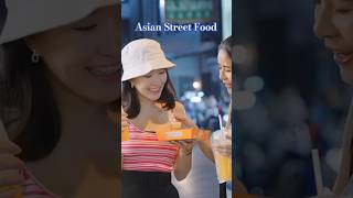 The Tastiest Adventure in Asian Street Food [upl. by Arivle]