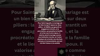 « Le principe qui régit la relation entre mari et femme ne doit pas être celui de la force mais cel [upl. by Oribel]