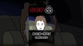 SCP973 quotSMOKEYquot ‍💨 Part 1 scp scpfoundation animation horrorstories [upl. by Ylrebmic]