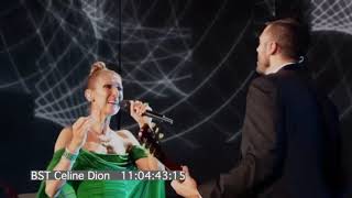 Celine Dion  Think Twice Live in London  Hyde Park  British Summertime 2019 [upl. by Epotimet]