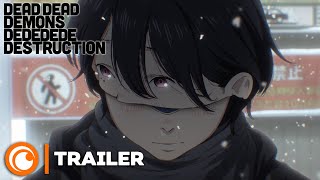 Dead Dead Demons Dededede Destruction  TRAILER VOSTFR [upl. by Aser]