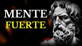 10 LECCIONES PODEROSAS PARA MANTENER UNA MENTALIDAD FUERTE ESTOICISMO [upl. by Gnouhp]