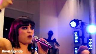 Jessie J  quotPrice Tagquot Live  Guess NYC 4202011 [upl. by Shaikh862]