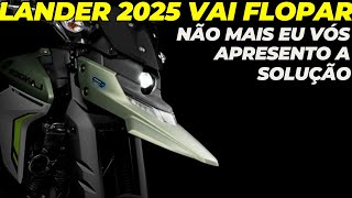 LANDER 250 2025 VAI FLOPAR EU VÓS APRESENTO A SALVAÇÃO [upl. by Aseel]