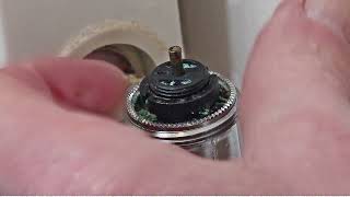 Drayton TRV4 HOW TO REPLACE THE VALVE SEAL amp Prolong its Life [upl. by Tnelc352]