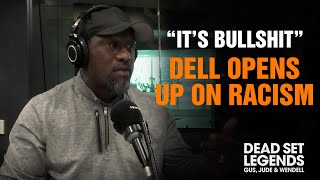 Wendell Sailor Opens Up On Racism In Sport  Dead Set Legends  Triple M NRL [upl. by Zulema]