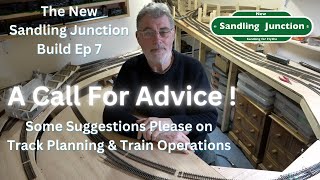 A Call for Advice  Track Planning amp Train Movements [upl. by Ormond]