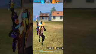 Tune pada na na tone pada foryou freefirefunny trending short  baby girl voice  free fire max f [upl. by Adnolohs]