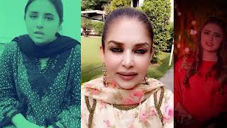 Minahil Malik Scandal  Mishi Khan on Manahil Malik Leaked Videos  Kiran Arzoo [upl. by Rehpotsyrhc977]