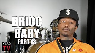 Bricc Baby on Big Meech Accused of 3rd Party Snitching on St Louis Kingpin Cuffy Part 13 [upl. by Soisatsana901]