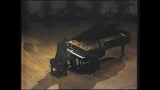 Pavel Nersessian plays Rachmaninov  Etude Tableau Op 39 No 1 Dublin 1991 [upl. by Kristin]