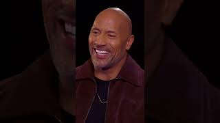 Dwayne Johnson and Kevin Hart Insult Each Other [upl. by Steddman]