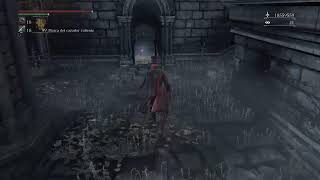 Bloodborne pvp nivel 150 [upl. by Barra51]