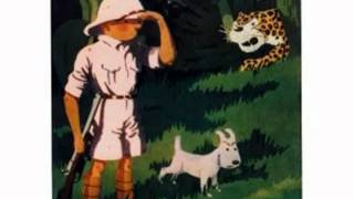 TINTIN in the congo [upl. by Ahtnama]