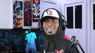 Hopsin  ILL MIND OF HOPSIN 5 Reaction hopsin illmind 5 [upl. by Enilada778]