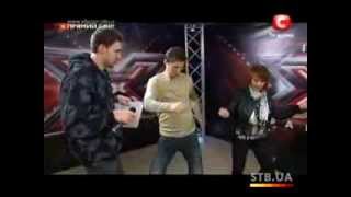 «The Xfactor Ukraine» Season 2 Ninth live show part 2 [upl. by Berlauda855]