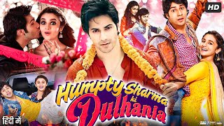 Samjhawan Lyric Video  Humpty Sharma Ki DulhaniaVarunAliaArijit Singh Shreya Ghoshal [upl. by Bonaparte183]