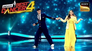 Neelam Ji ने की Nepo के साथ Dance करने की Request  Indias Best Dancer S4  Journey So Far [upl. by Airehtfele856]