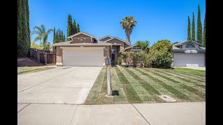 Home for sale in Oakley CA 94513 2109 Megan Drive Brian Sharp Sharp Realty [upl. by Idissak114]