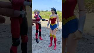 The Kind But Misunderstood Girl  Marvel Toys [upl. by Durware]