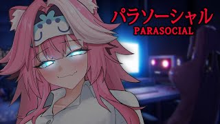 【PARASOCIAL】 OOO cool a game about Streamers [upl. by Immaj]