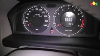 OBDSTAR X300M adjust odometer for Volvo S80 2008 OBDII365 [upl. by Learrsi]