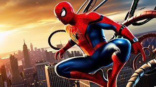 Movie Review  SpiderMan 2 SpiderMan vs Doctor Octopus  Full [upl. by Dorcea]