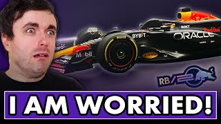 Our Reaction IN REAL LIFE to the 2024 Red Bull Car Launch ft Sergio Perez [upl. by Tezile297]