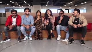 Anam DarbarAmaal Mallik Palak Muchhal Yash Narvekar Full Exclusive Interview At Nai Jeena Song [upl. by Merow682]