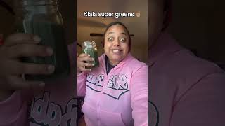 Have you had your Kiala today  teamkeisha bigkeish [upl. by Damalus]