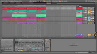 Quick Start 11  Automation amp Exporting  Ableton Live 10 Lite Edition [upl. by Esilahs742]