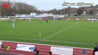 Wfv  Verbandspokal  Viertelfinale Freiberg Fussball gegen SG Sonnenhof Grossaspach Das Spiel [upl. by Esiouqrut]